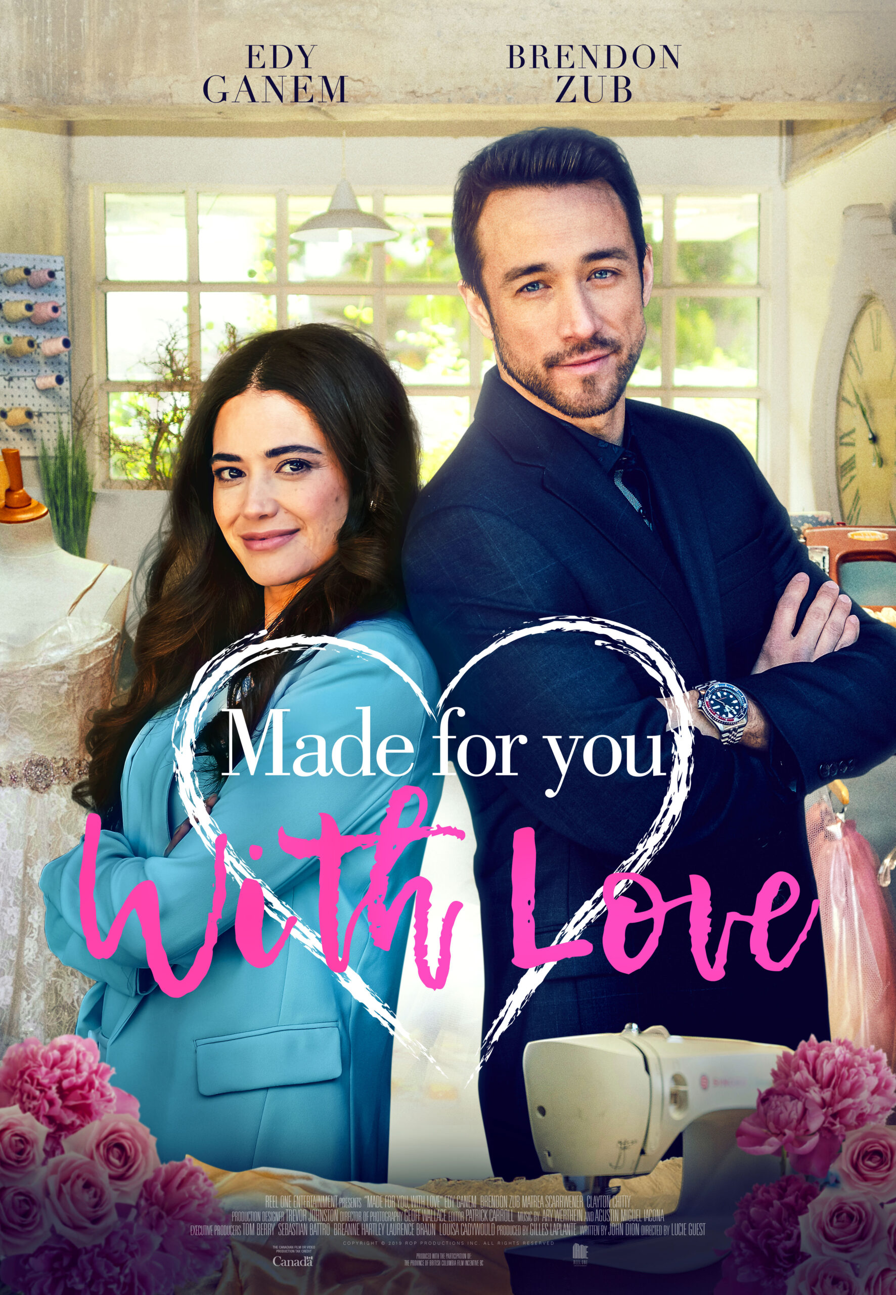 Made For You, With Love - Reel One