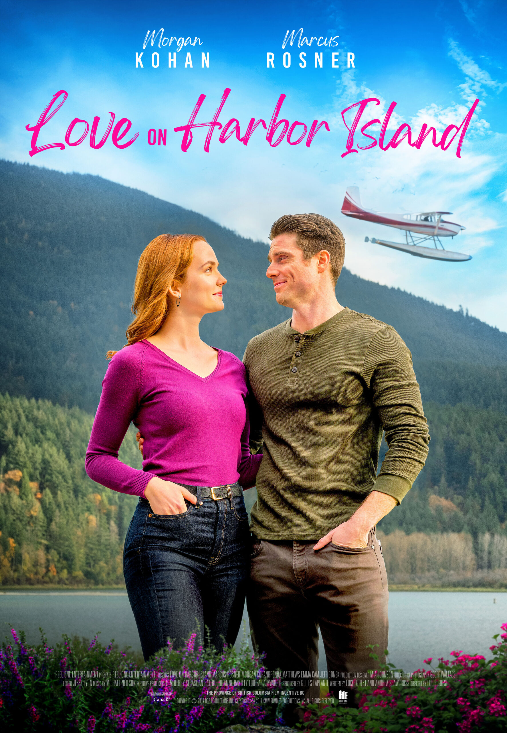 Love on Harbor Island - Reel One