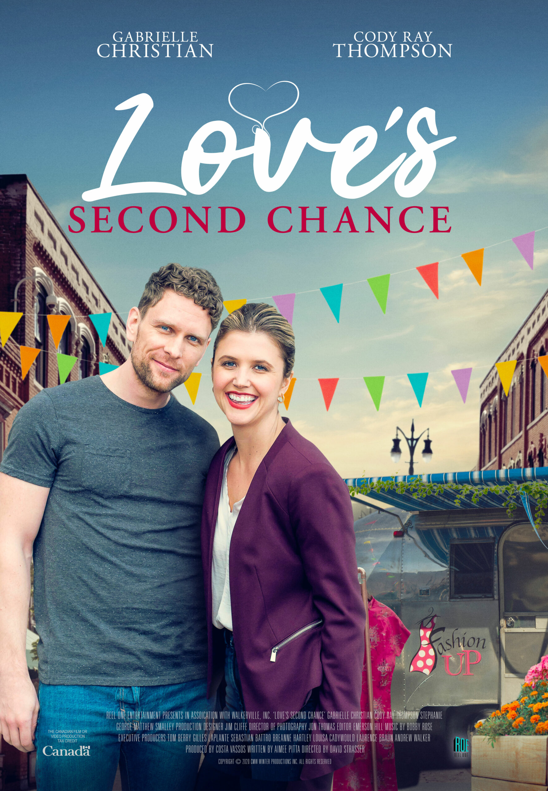 Love's Second Chance - Reel One