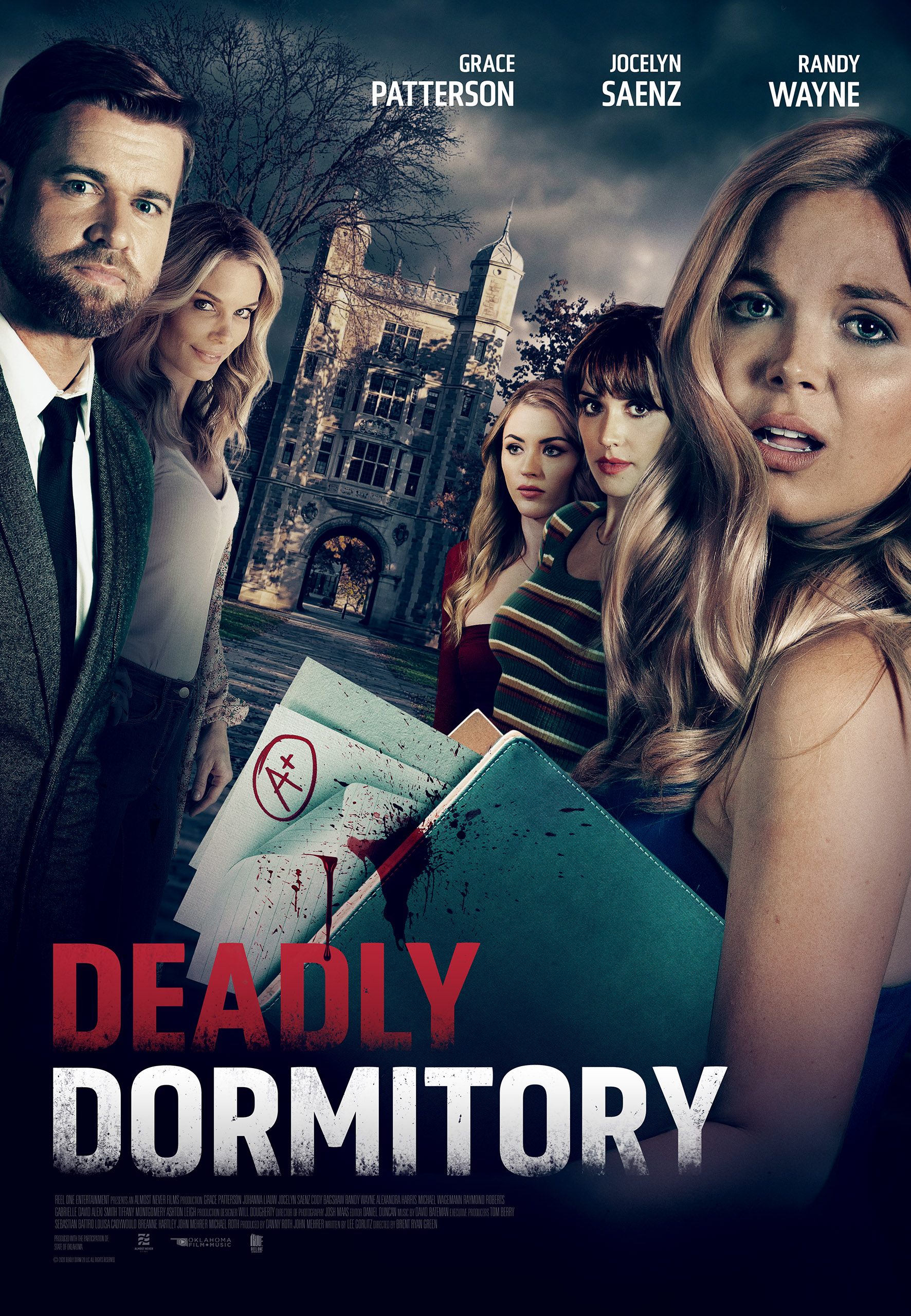 Deadly Dormitory - Reel One