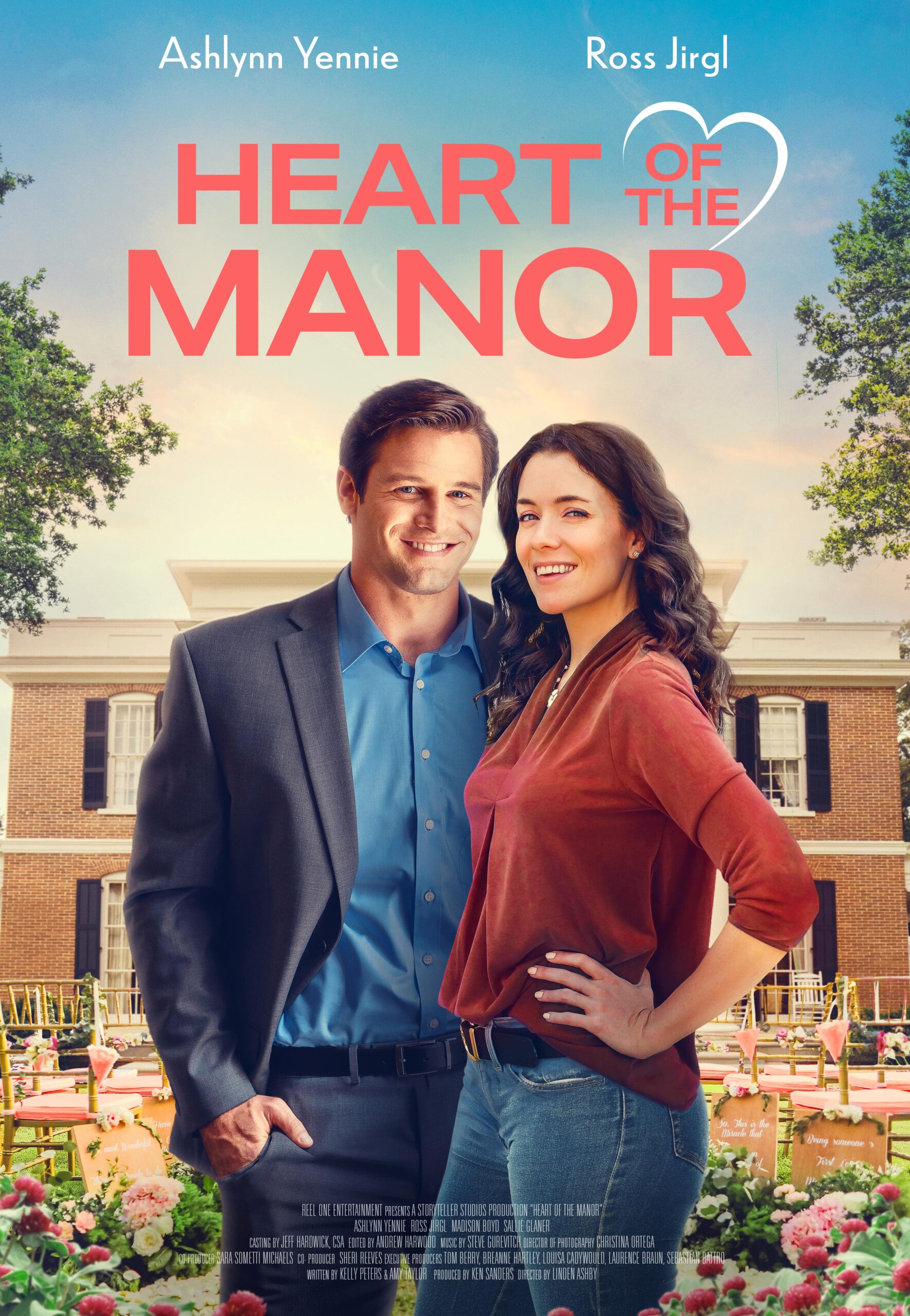 Heart of the Manor - Reel One