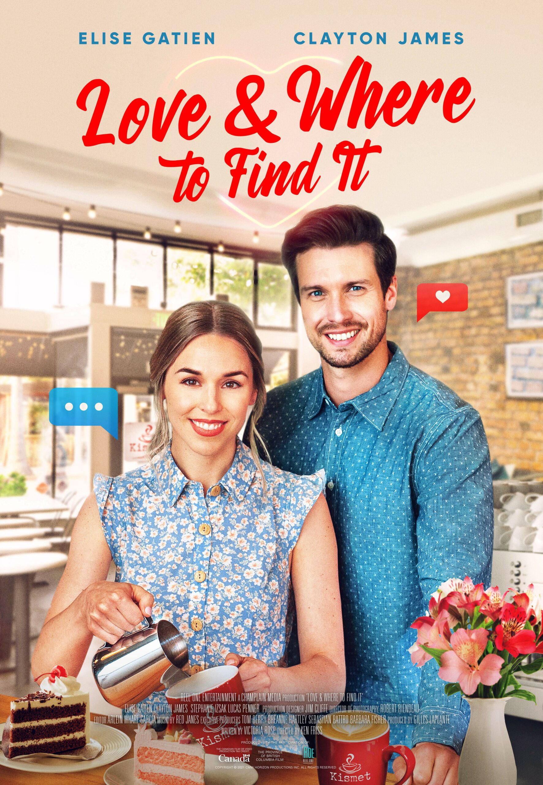 Love & Where to Find It - Reel One