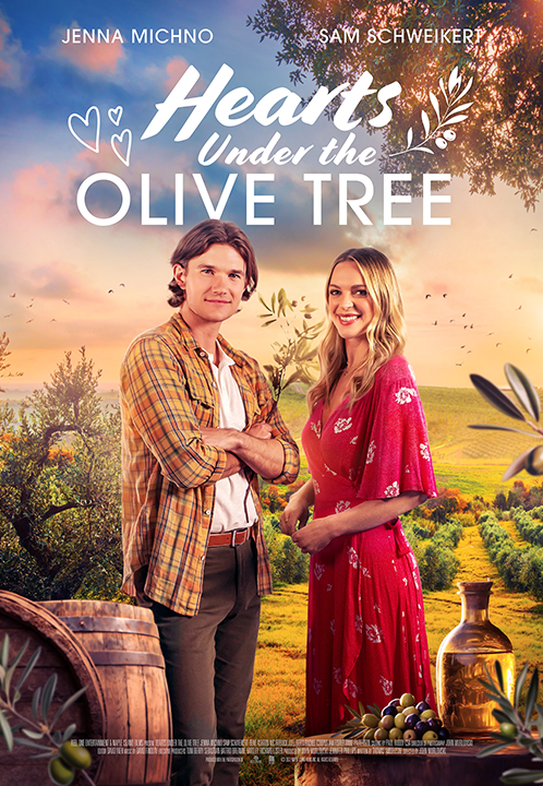 Hearts Under the Olive Tree - Reel One